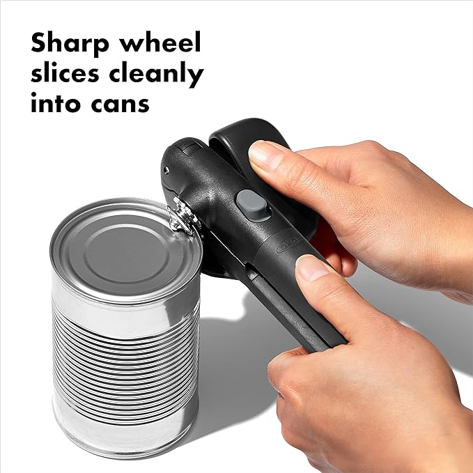 Lock & Go Can Opener