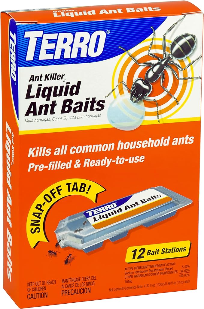 Liquid Ant Baits Terro