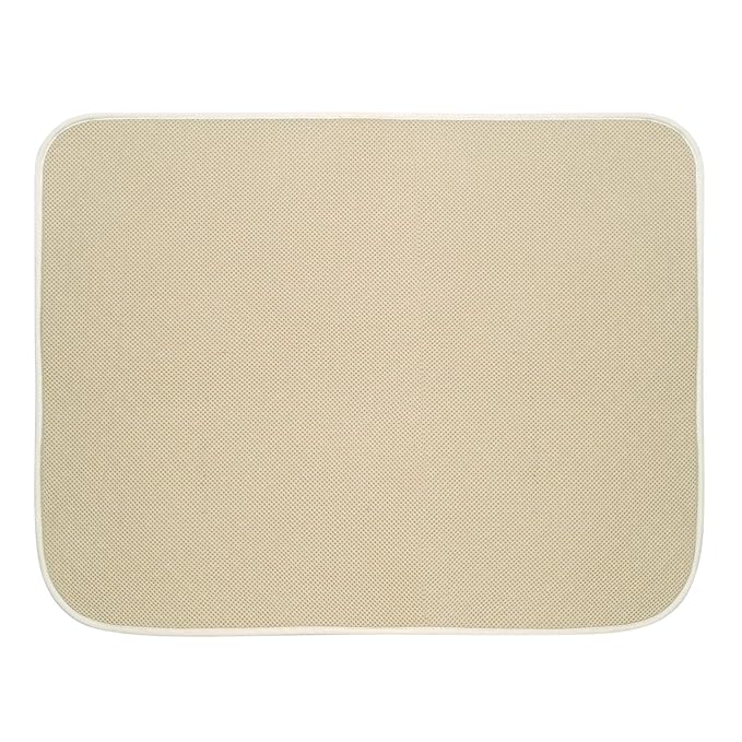 Dry Bath Mat Wheat Inter Design