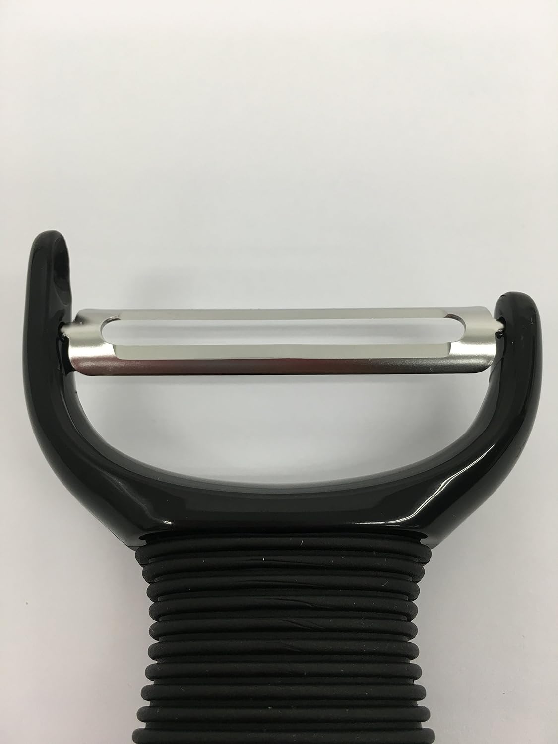 OXO Y Peeler | Soft‑Grip | Black | Stainless Steel Blade
