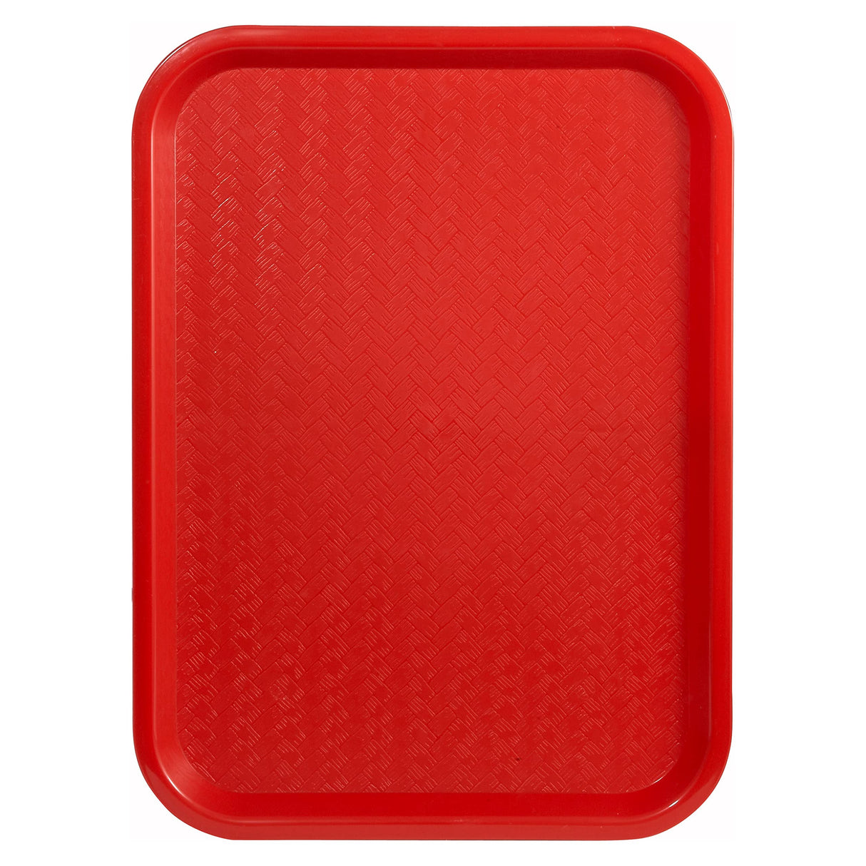 Serving Tray Red Winco