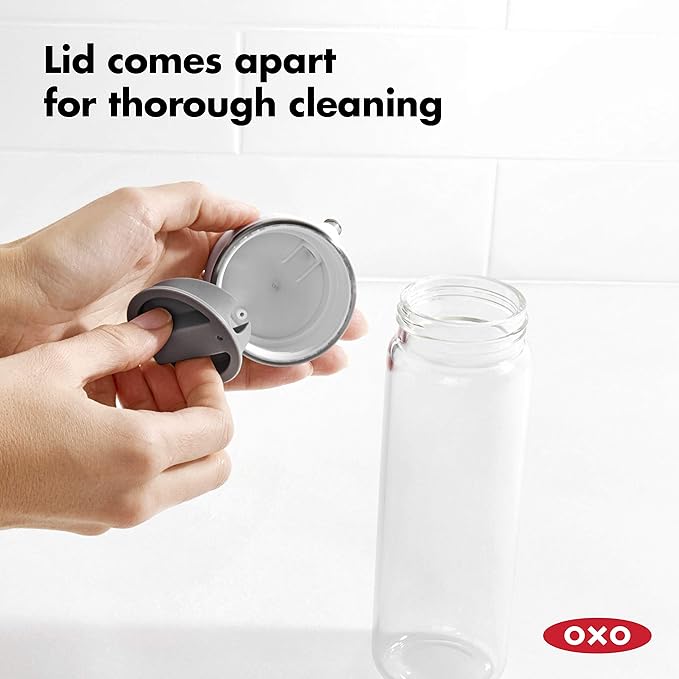 Glass Oil Dispenser OXO
