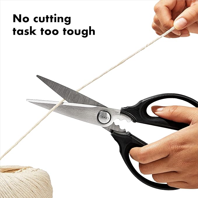 Kitchen & Herb Scissors