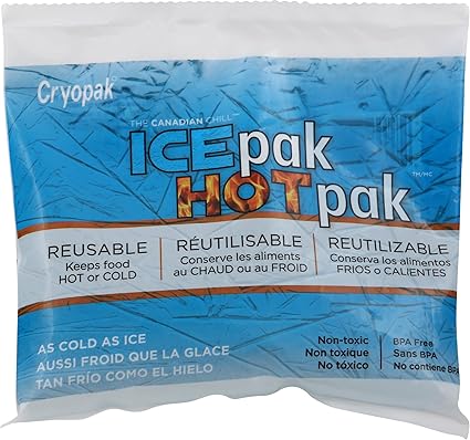 Ice Pak/Hot Pak (Soft) Small Cryopak