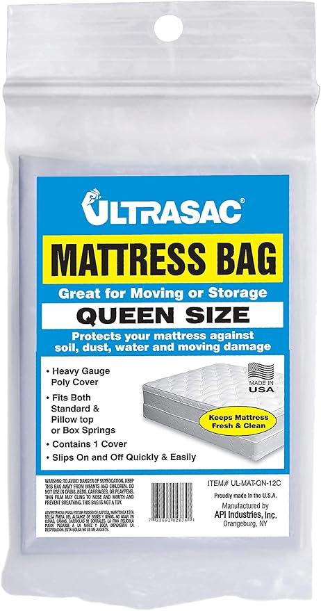 Mattress Bags - Queen Size