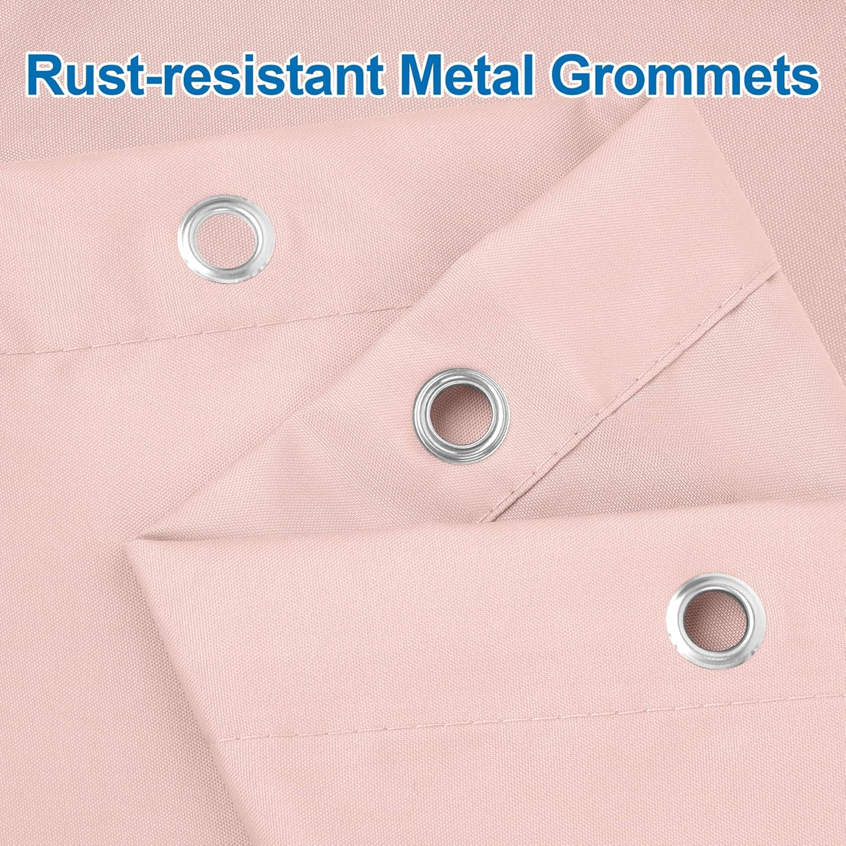 Shower Liner By InterDesign | Pink | 72×72 inches