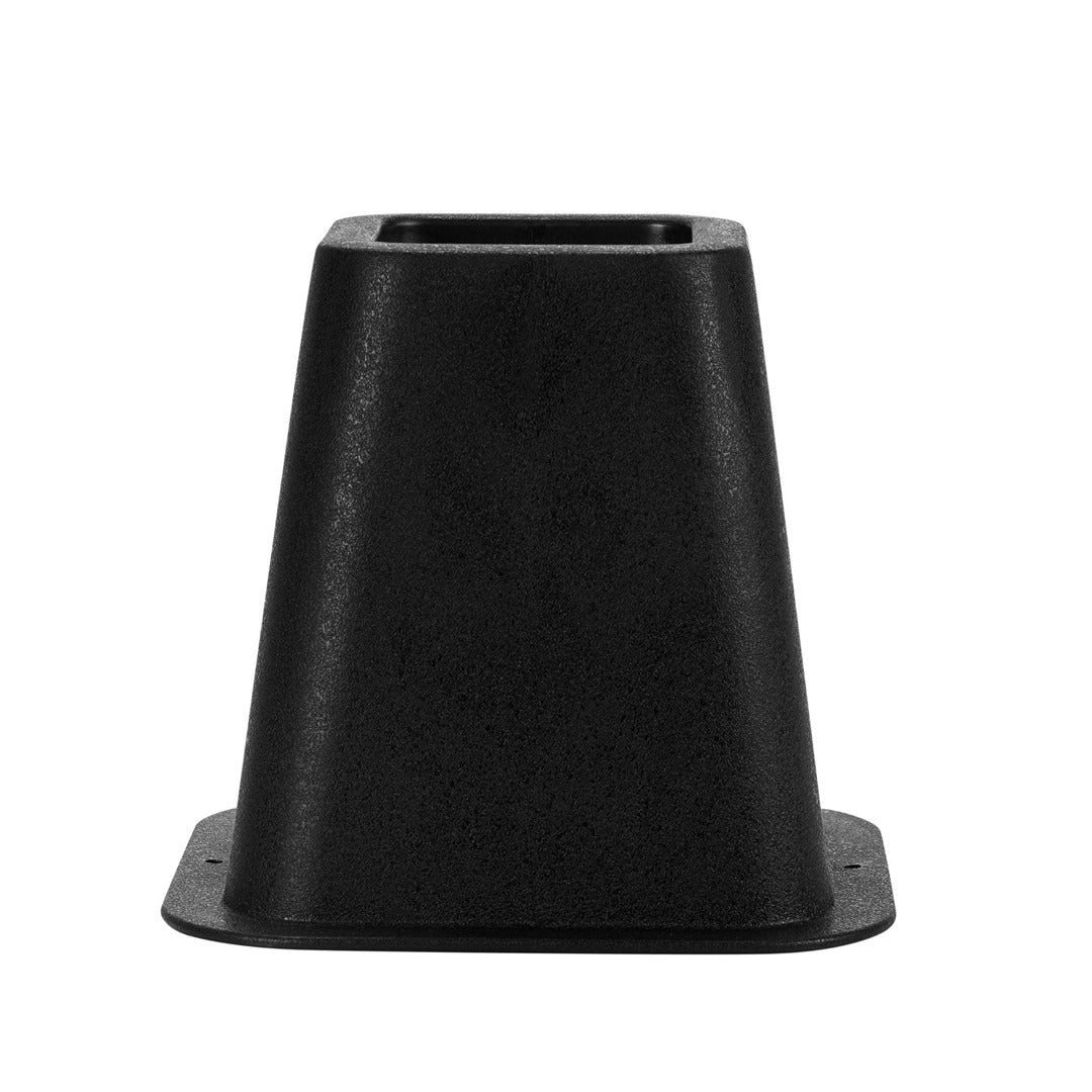 Bed Risers Stackable 6" 4PK Simplify