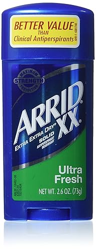 Antiperspirant Deodorant Ultra Fresh Arrid
