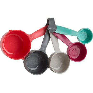 Measuring Cups Colors Trudeau