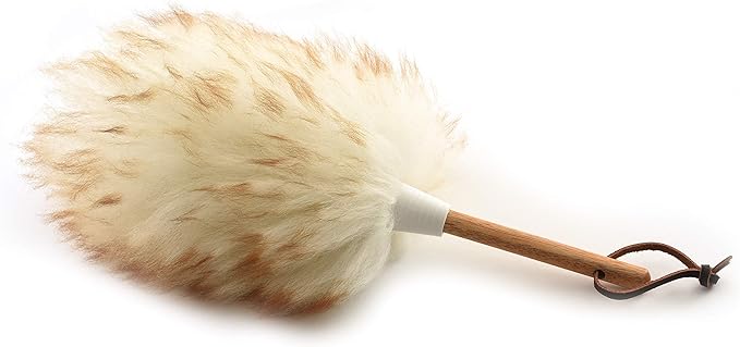 Pure Lambswool Duster 12" Norpro