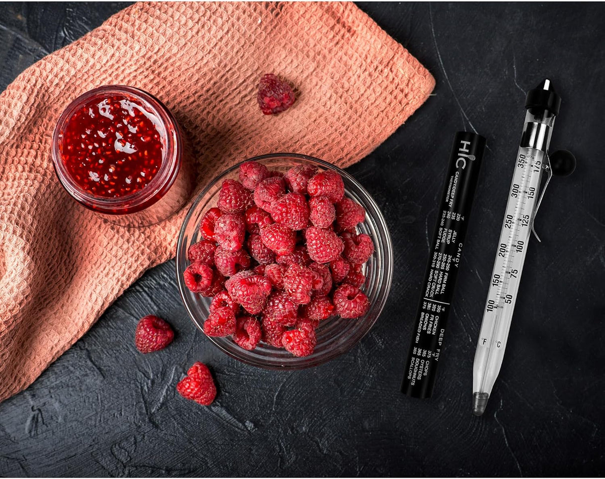 Candy & Deep Fry Thermometer HIC