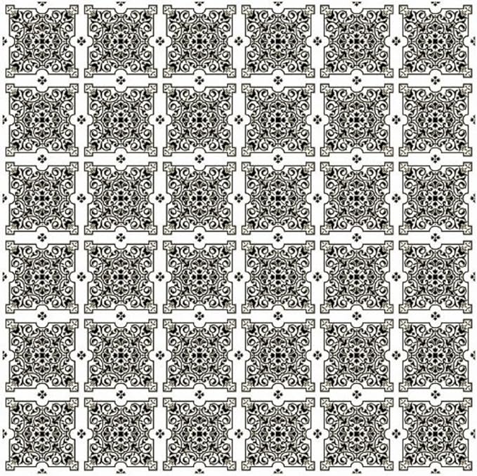 Julien B/W 3YD Magic Cover