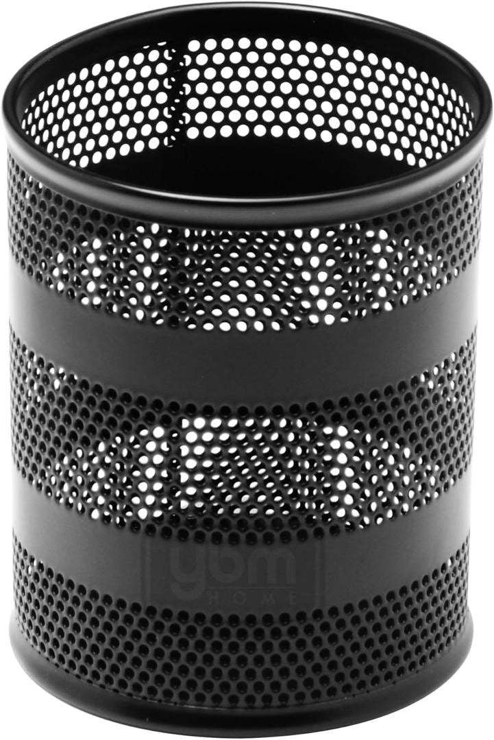 Pen Holder Black Mesh YBM