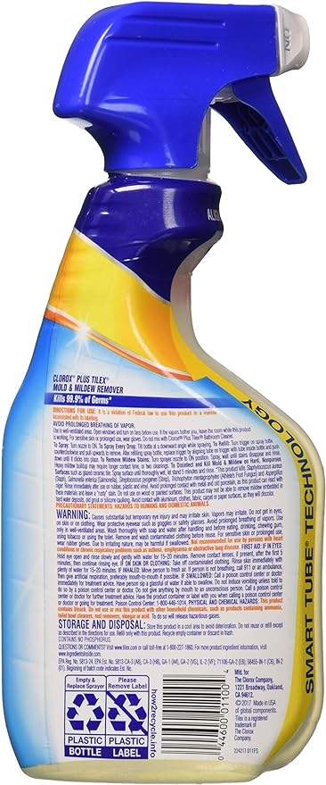 Tilex Clorox Mold & Mildew