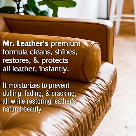 Mr. Leather Spray 16oz