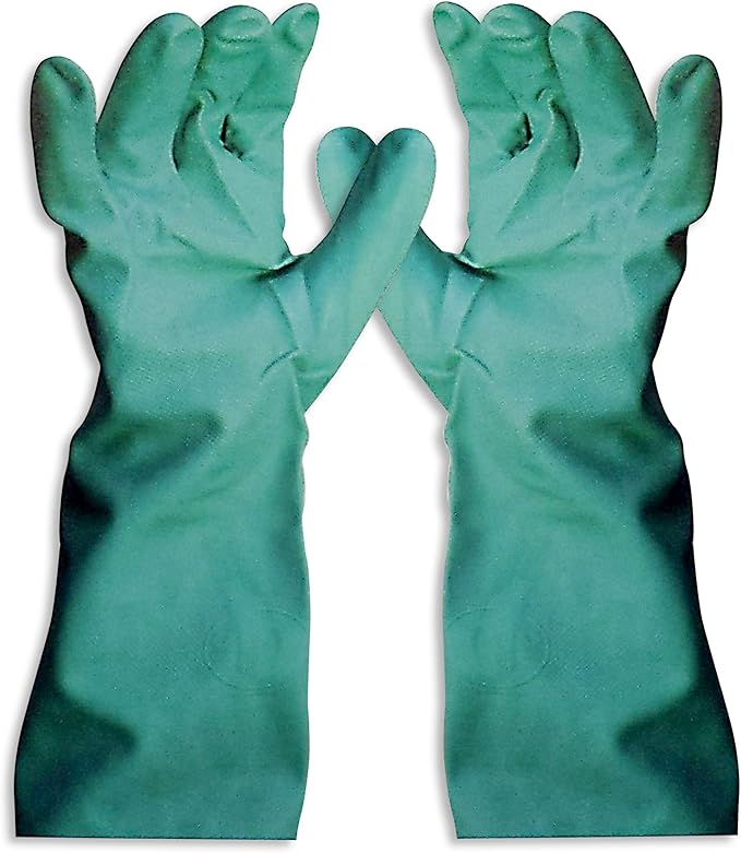 Kashering Gloves Set | Extra Long Gloves | Ner Mitzvah