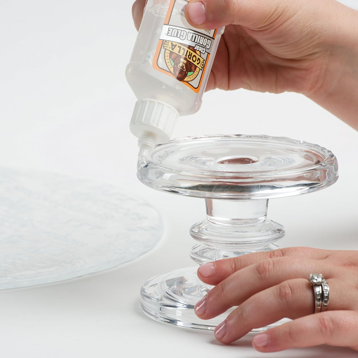 Gorilla Glue Pen Clear | Precision Adhesive | 0.75 oz