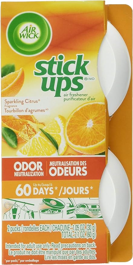 Stick Ups Sparkling Citrus Air Wick
