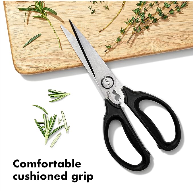 Kitchen & Herb Scissors