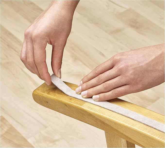 Felt Roll Beige 1/2" x 60"