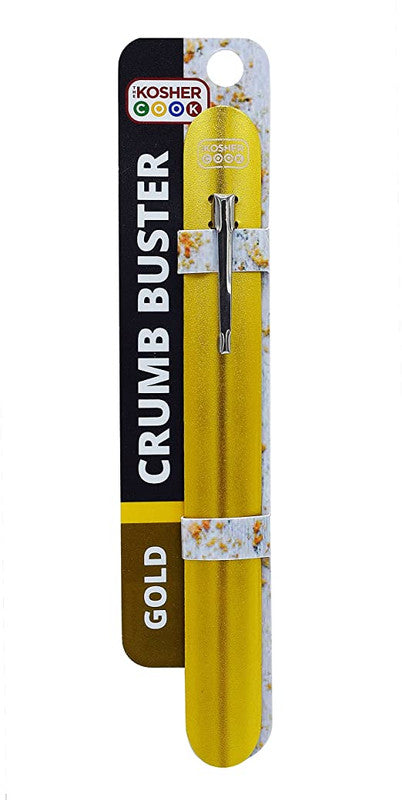 Crumb Duster Gold Kosher Cook