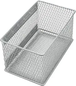Mesh Magnet Storage Container YBM