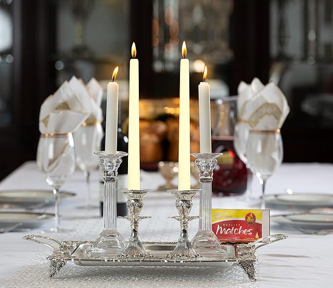 Beeswax Seder Candle 8 HR