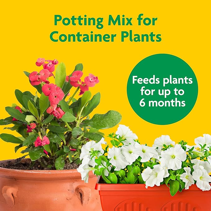 Potting Mix 8QT Miracle Gro