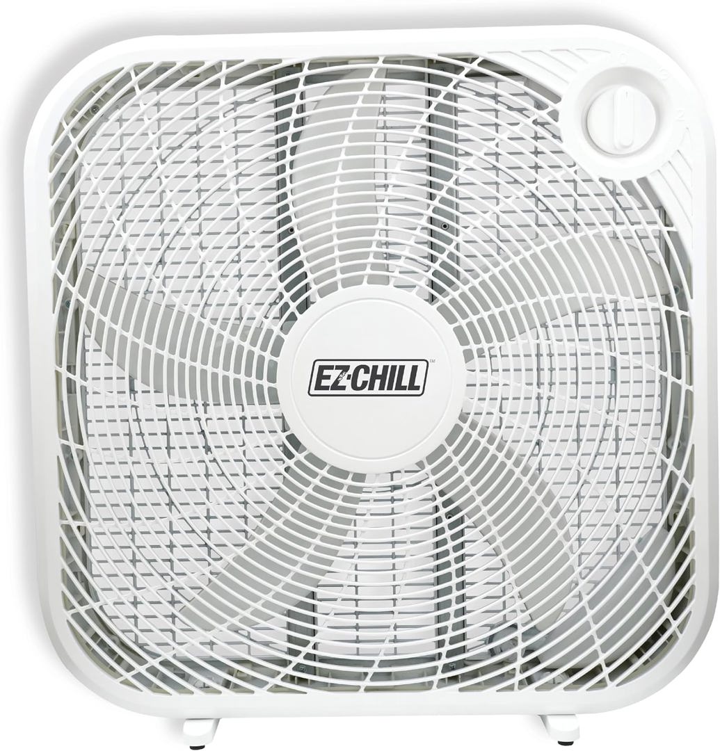 Box Fan 20" EZ Chill