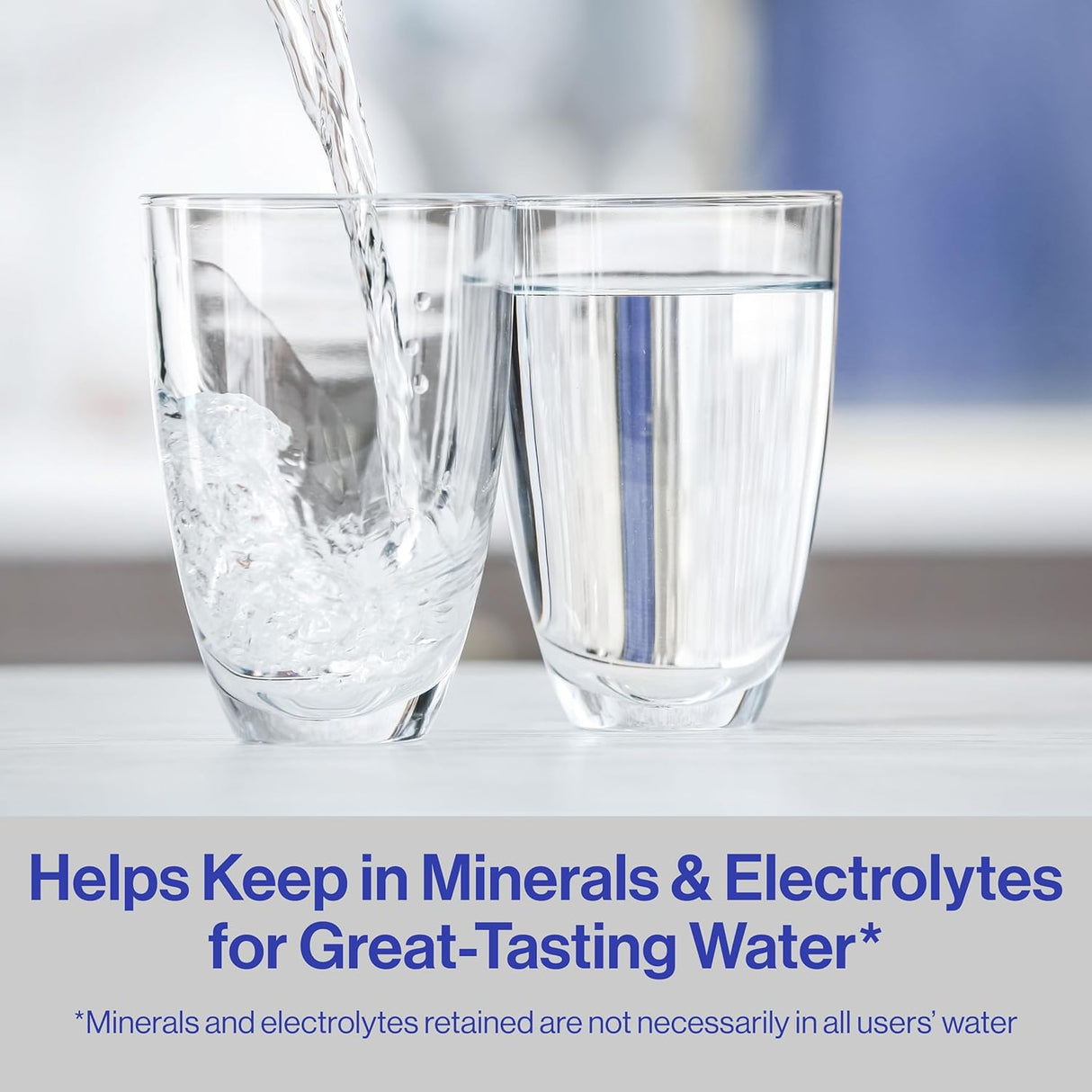 Brita Water Filter Pitcher | 10‑Cup | White | BPA Free