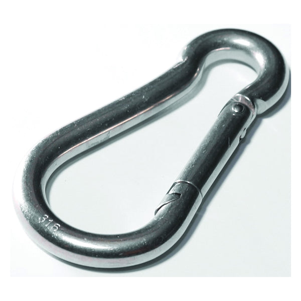 Snap Clip 3/16'' Baron