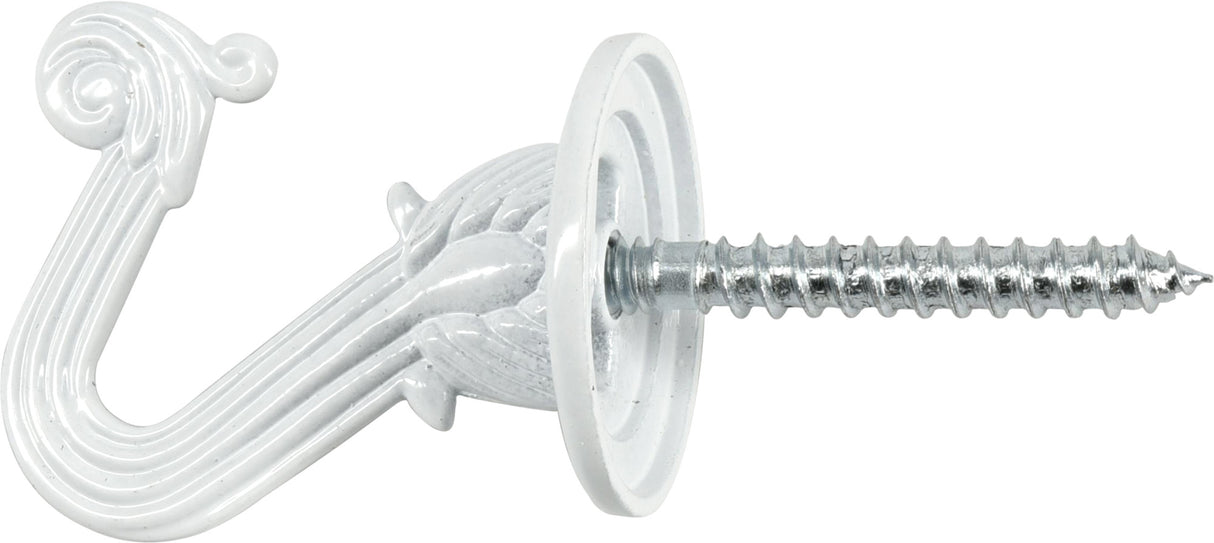 Swag Hook Set White