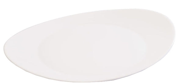 White Platter Bormioli Rocco