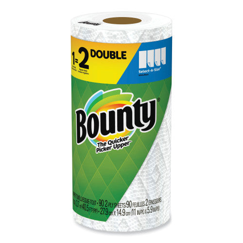 Bounty Towel Paper 2 Ply 90 Sheets