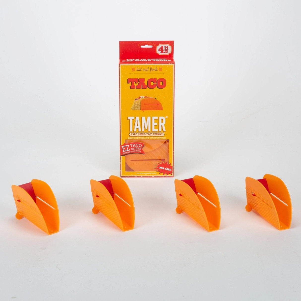 Taco Tamer 4PK