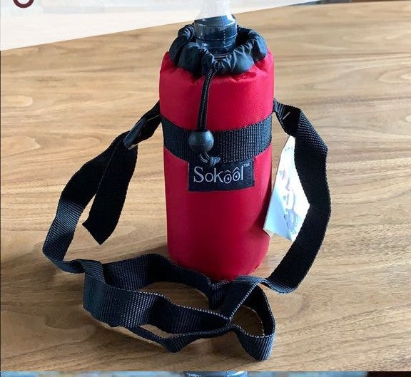 Bottle 0.5LT w/Shoulder Holder