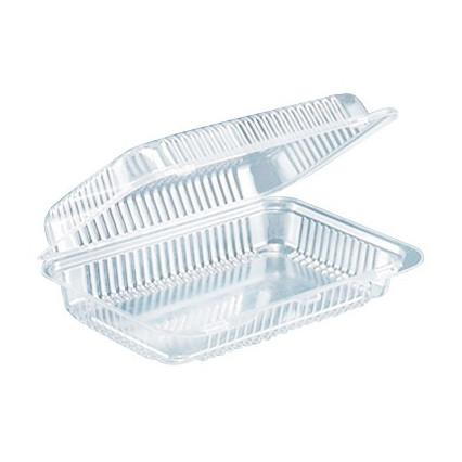 H40 Hinge Clear Container (Baking Container)