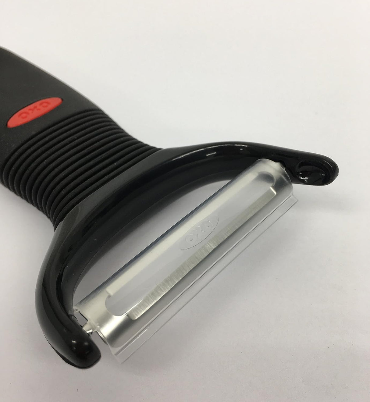 OXO Y Peeler | Soft‑Grip | Black | Stainless Steel Blade