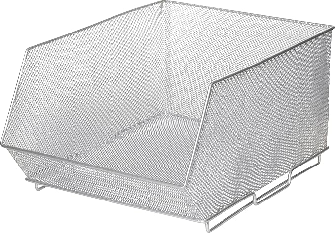 Mesh Stacking Basket Large YBM