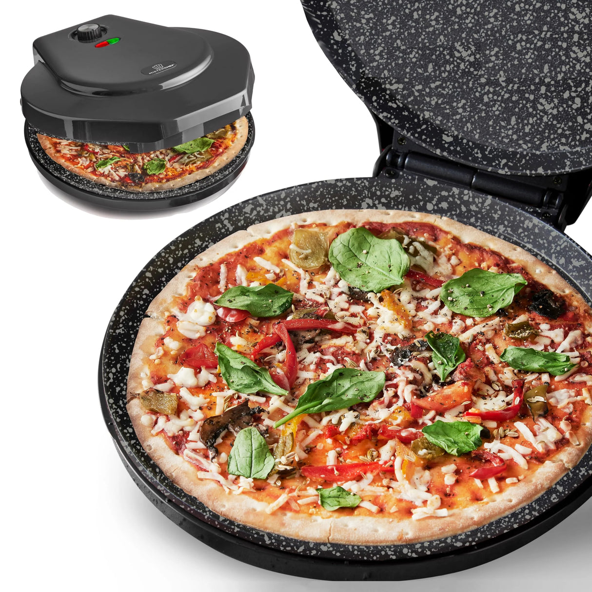 MisterChef Pizza Maker