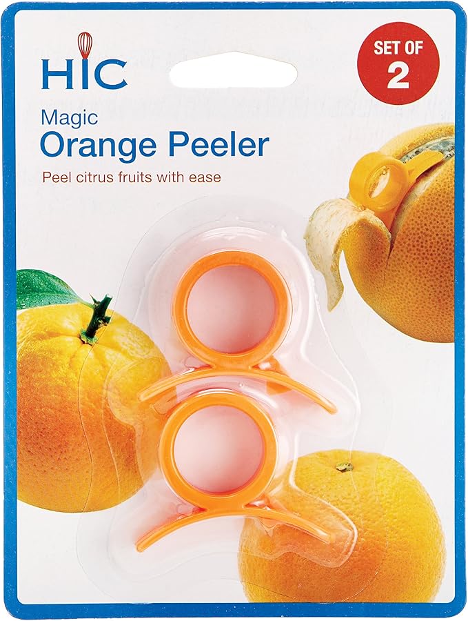 Orange Peeler