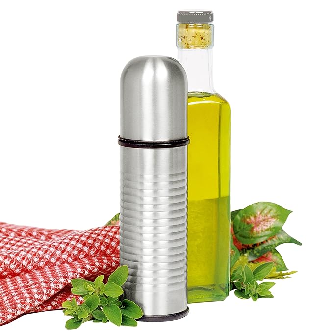 Oil Mister | Stainless Steel | 6oz/177ml | Silver | Norpro