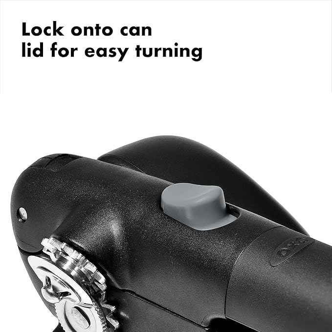 Lock & Go Can Opener