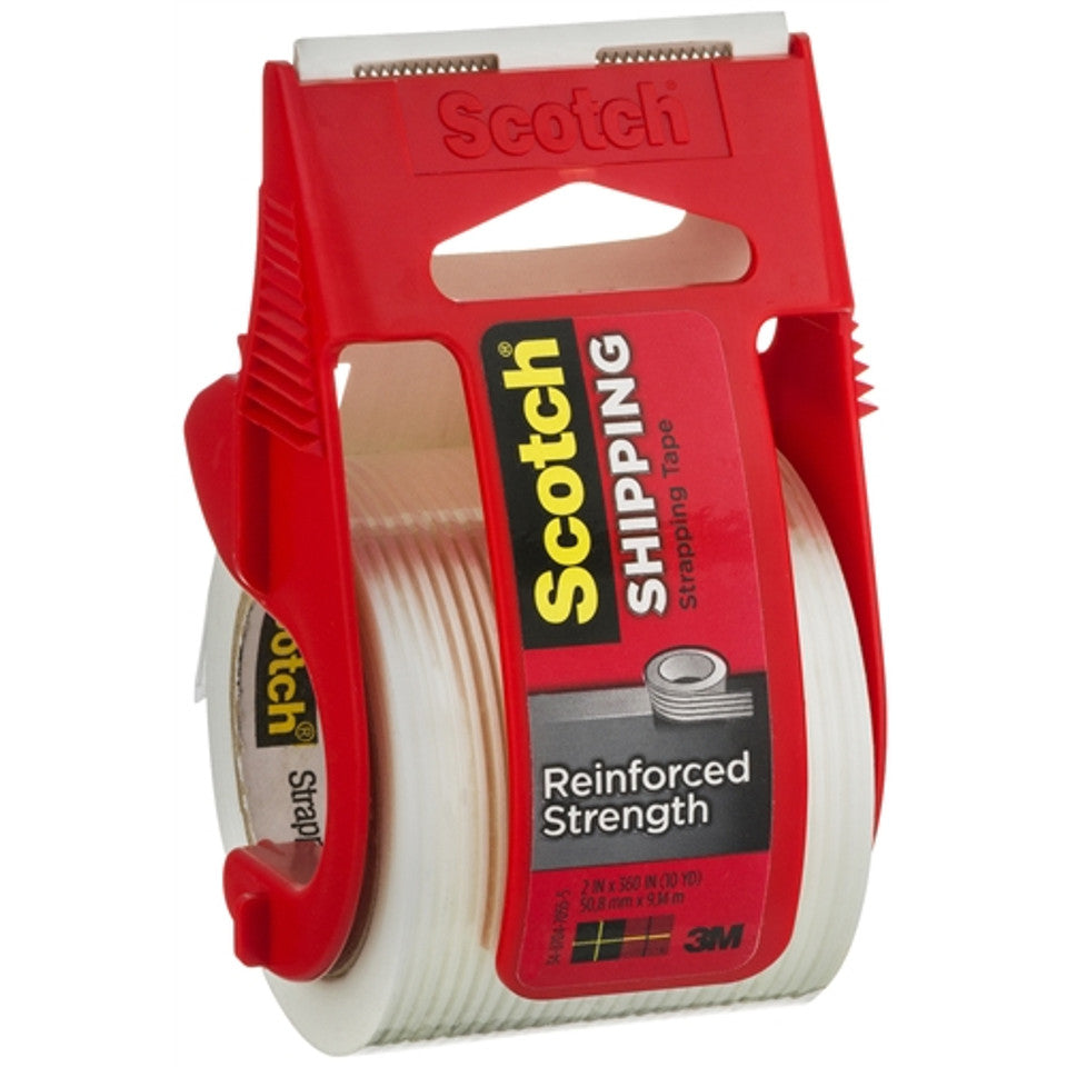 Strapping Tape 2" x 360" Scotch