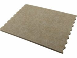 Heavy Duty Felt Strips 1/2''x6'' Shepherd