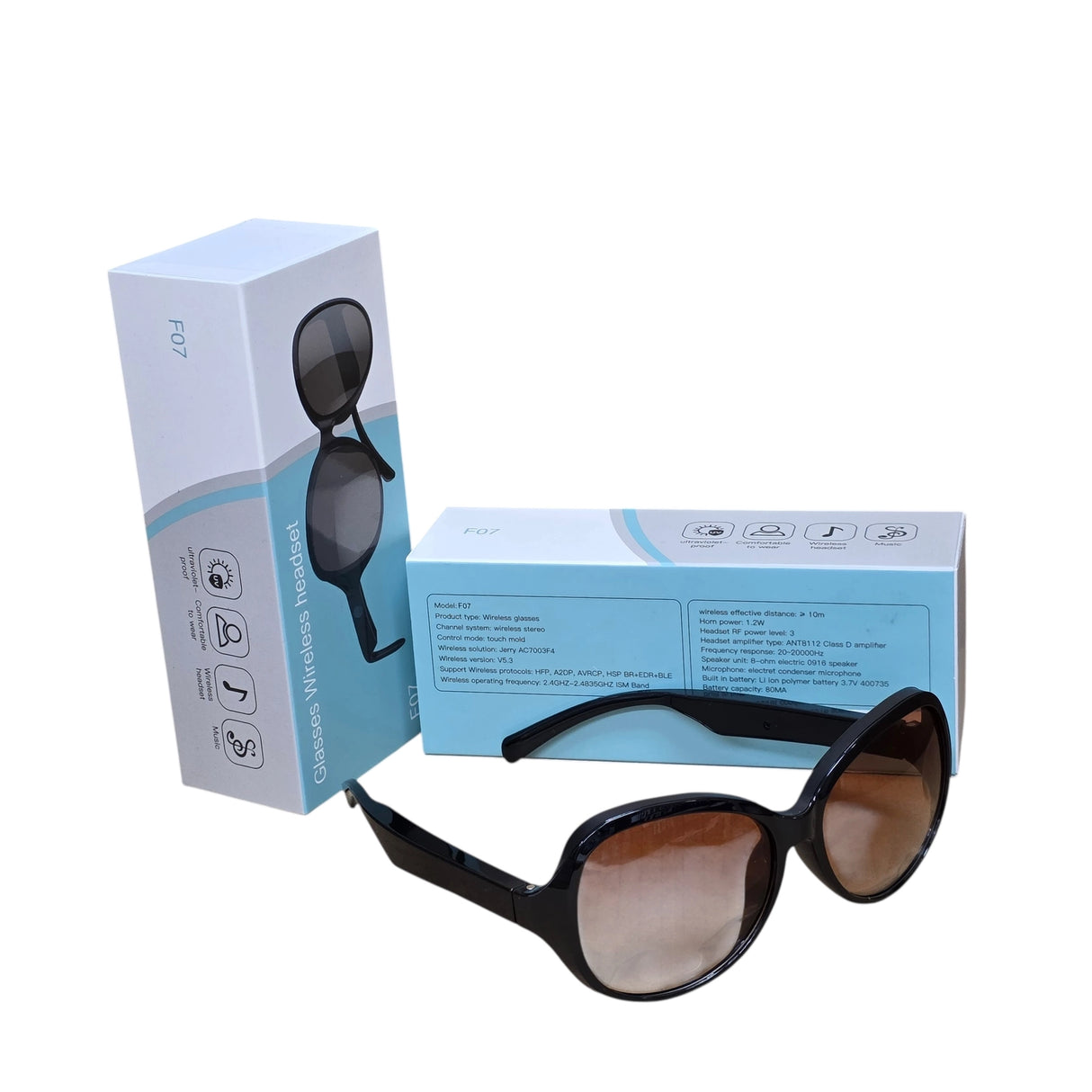 Wireless Sunglasses
