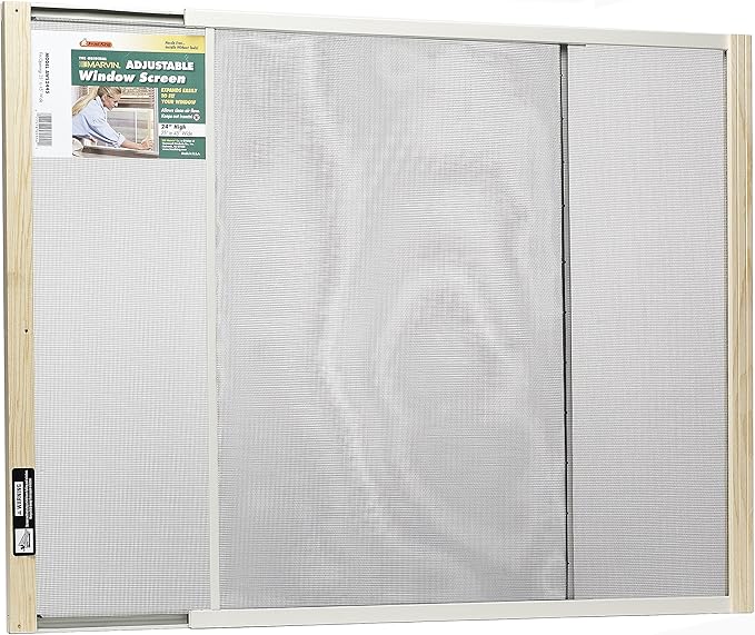 Window Screen Adjustable Frost King