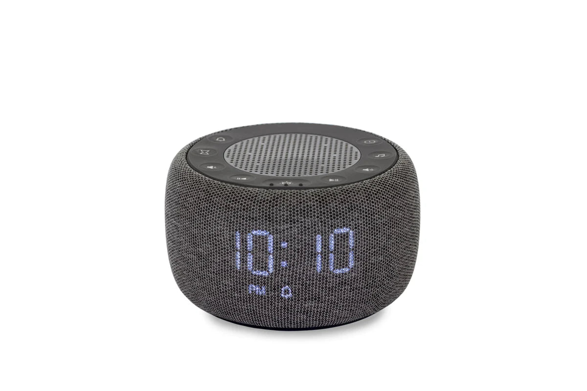 Alarm Clock Sound Machine YidLid