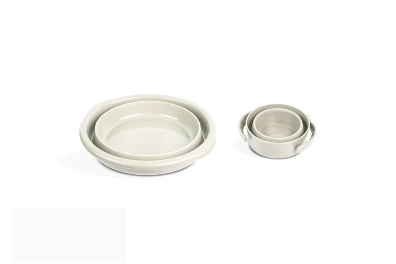 Collapsible Washing Cup & Bowl Patentik
