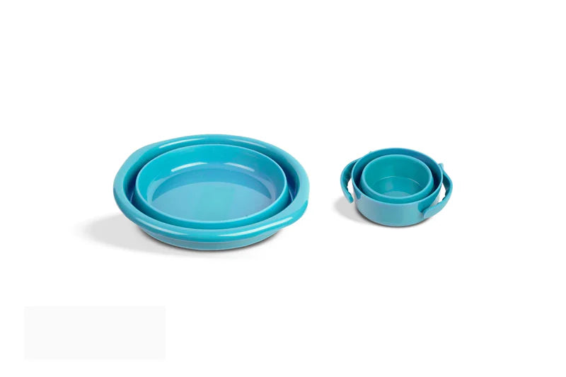 Collapsible Washing Cup & Bowl Patentik
